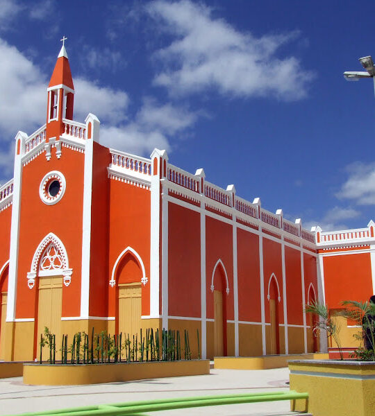 igreja sao jose em mossoro